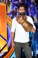 Avengers Movie Press Meet
